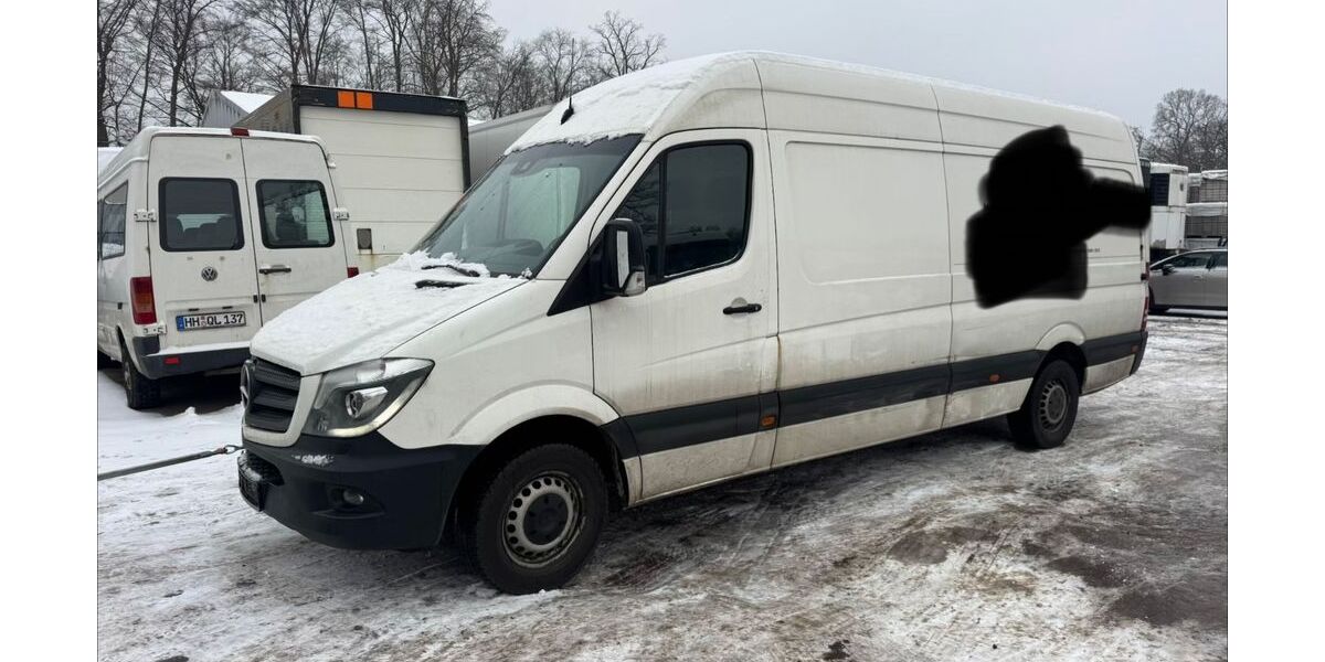 Mercedes-Benz Sprinter 690.000 km 10.500 &euro; Stelle 21435