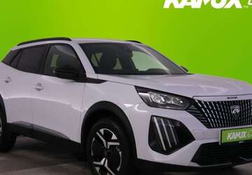 Peugeot 2008 15.878 km 16.690 &euro; Hamburg 22529