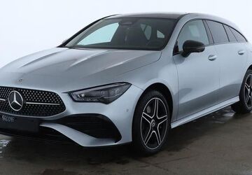 Mercedes-Benz CLA 250 14.400 km 39.580 &euro; Geesthacht (Region Hamburg) 21502