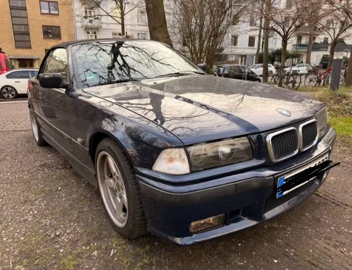 BMW 318 136.754 km 7.500 &euro; Hamburg 20255