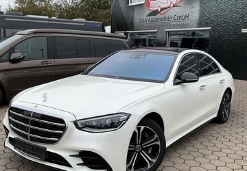 Mercedes-Benz S 580 97.705 km 74.990 &euro; Börnsen 21039