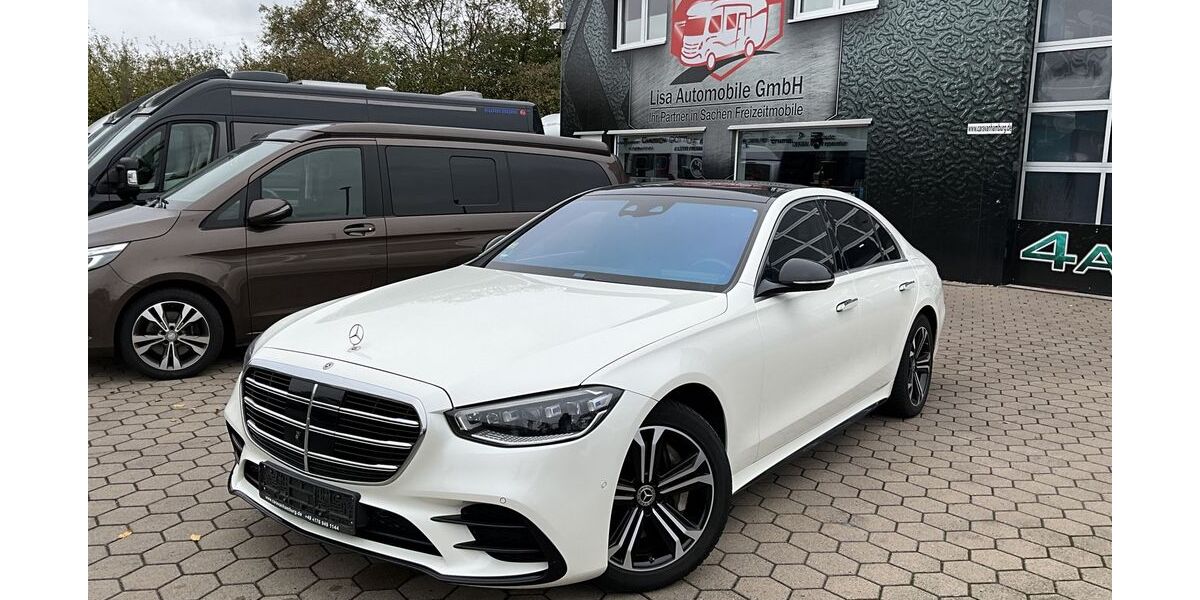 Mercedes-Benz S 580 97.705 km 74.990 &euro; Börnsen 21039
