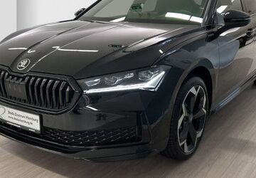 Skoda Superb 11.900 km 56.777 &euro; Hamburg 22303