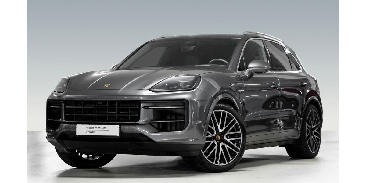 Porsche Cayenne 17.900 km 111.900 &euro; Hamburg 22087