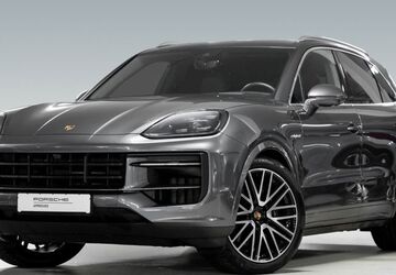 Porsche Cayenne 9.900 km 113.900 &euro; Hamburg 22087