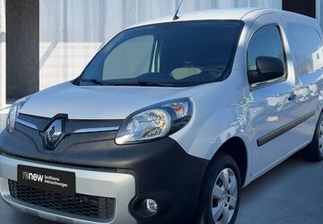 Renault Kangoo 12.467 km 14.990 &euro; Hamburg 20537