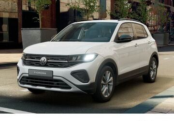 VW T-Cross 19.398 km 19.475 &euro; Hamburg 21029