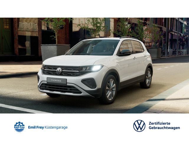 VW T-Cross 19.398 km 19.475 &euro; Hamburg 21029