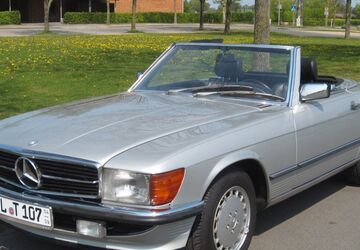 Mercedes-Benz SL 300 138.800 km 35.900 &euro; Rosengarten 21224