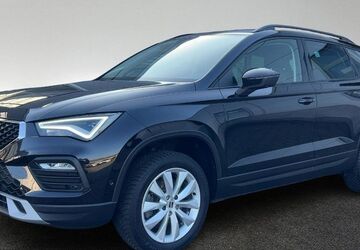 Seat Ateca 50.709 km 22.440 &euro; Hamburg 22529