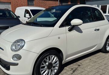 Fiat 500 122.000 km 7.490 &euro; Tornesch 25436