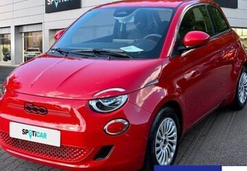 Fiat 500e 6.131 km 21.885 &euro; Hamburg 22529
