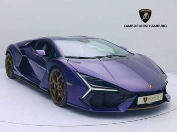 Gebrauchte Lamborghini Revuelto