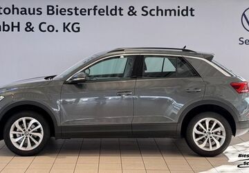 VW T-Roc 10.458 km 28.990 &euro; Wedel 22880