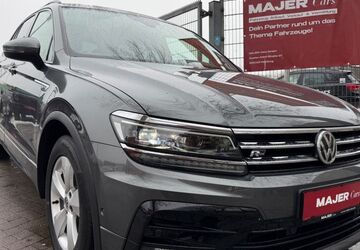 VW Tiguan 71.990 km 27.500 &euro; Hamburg 22043