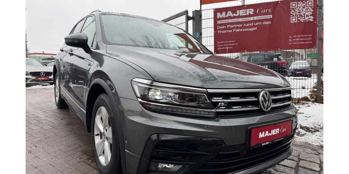 VW Tiguan 71.990 km 27.500 &euro; Hamburg 22043
