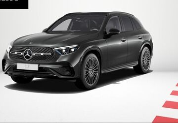 Mercedes-Benz GLC 300 8.050 km 76.898 &euro; Trittau 22946