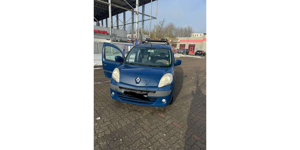 Renault Kangoo 240.000 km 3.500 &euro; Hamburg 21077