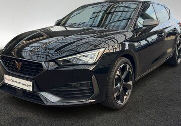 Cupra Leon 43.275 km 26.650 &euro; Hamburg 22529