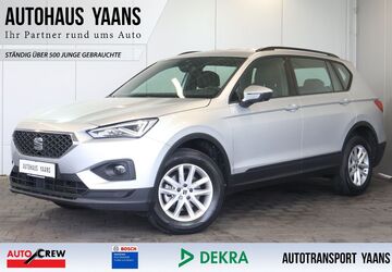 Seat Tarraco 17.570 km 23.989 &euro; Pinneberg 25421