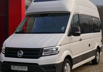 VW Crafter 37.890 km 59.890 &euro; Seevetal 21220
