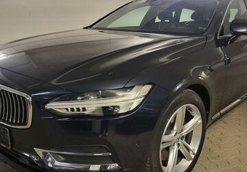 Volvo V90 193.200 km 17.900 &euro; Hamburg 22335
