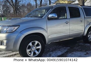 Toyota Hilux 175.200 km 14.000 &euro; Hamburg 20535