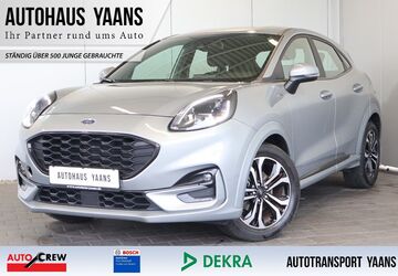 Ford Puma 89.950 km 12.749 &euro; Pinneberg 25421