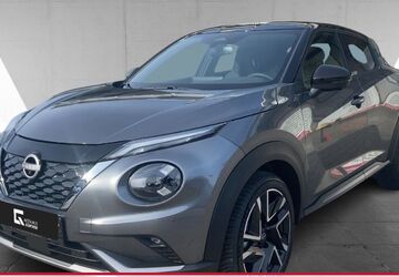 Nissan Juke 3.500 km 29.988 &euro; Ahrensburg 22926