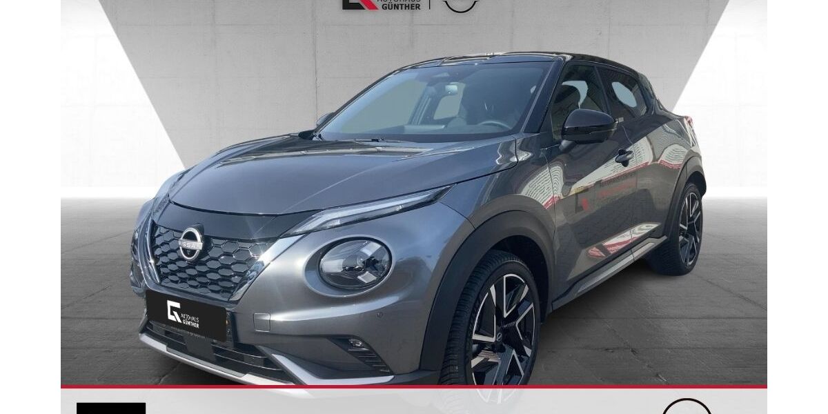 Nissan Juke 3.500 km 29.988 &euro; Ahrensburg 22926