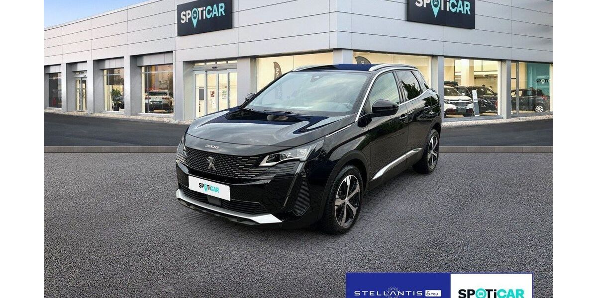 Peugeot 3008 22.237 km 26.880 &euro; Hamburg 22457