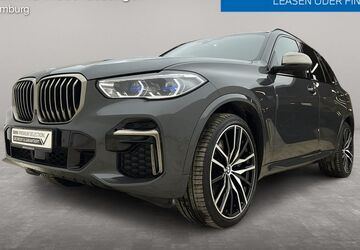 BMW X5 M50 55.288 km 62.954 &euro; Barsbüttel bei Hamburg 22885