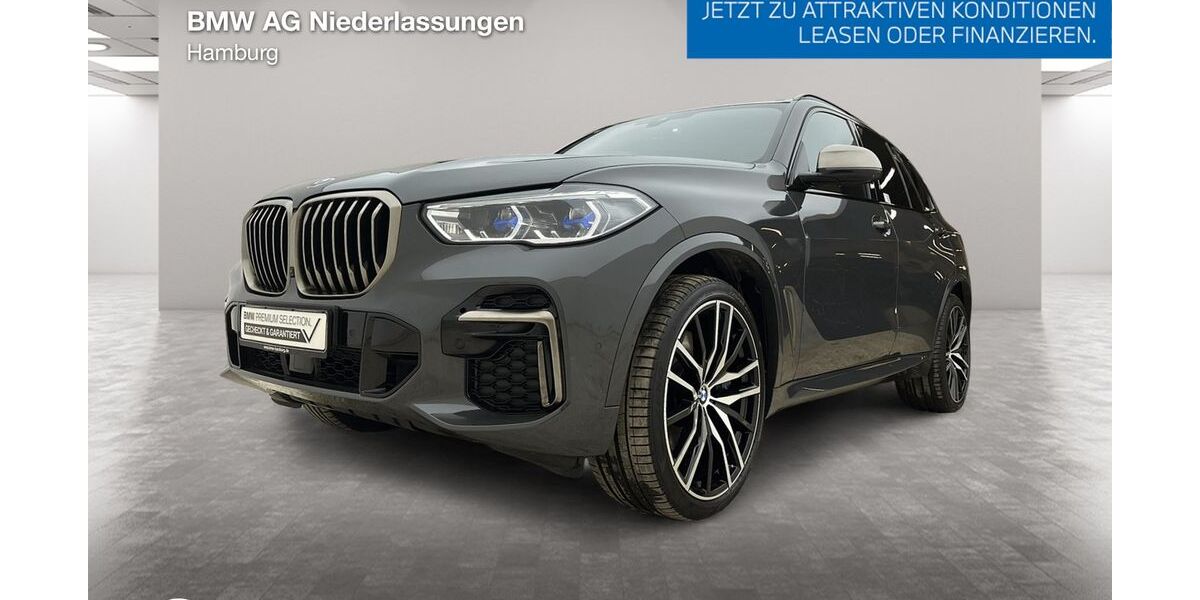 BMW X5 M50 55.288 km 62.954 &euro; Barsbüttel bei Hamburg 22885