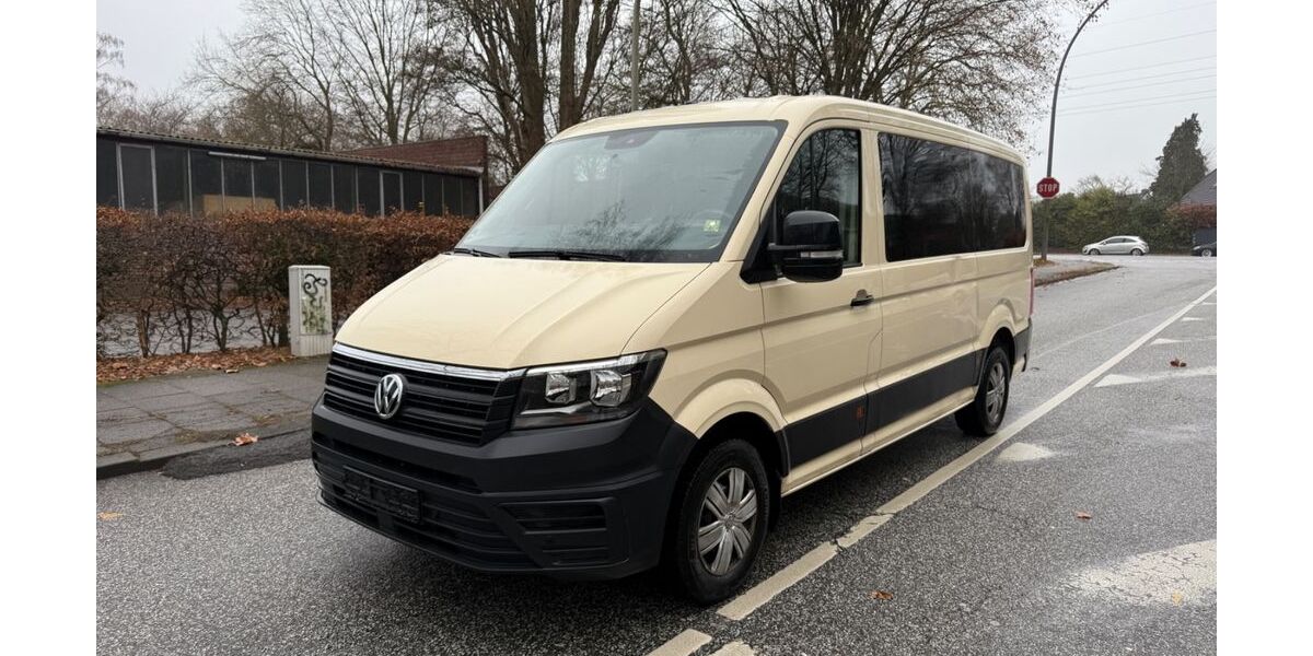 VW Crafter 341.281 km 18.490 &euro; Hamburg 20539