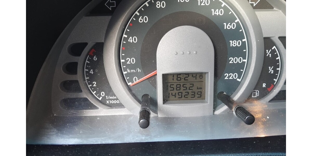 VW Fox 149.239 km 1.500 &euro; Hamburg 20038