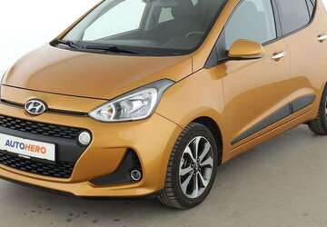 Hyundai i10 22.543 km 13.140 &euro; Hamburg 22529