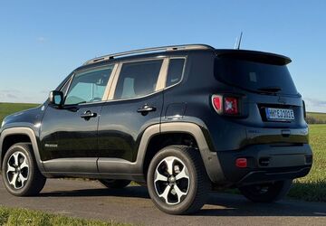 Jeep Renegade 51.000 km 22.900 &euro; Hamburg 22085