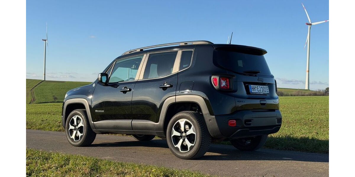Jeep Renegade 51.000 km 22.900 &euro; Hamburg 22085