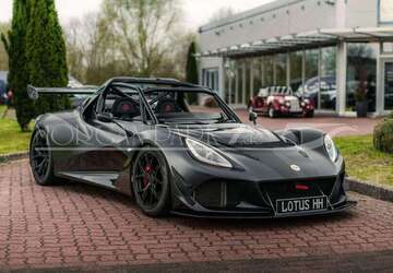 Lotus Exige 12.311 km 129.900 &euro; Barsbüttel 22885
