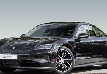 Porsche Taycan 13.900 km 99.900 &euro; Hamburg 22523