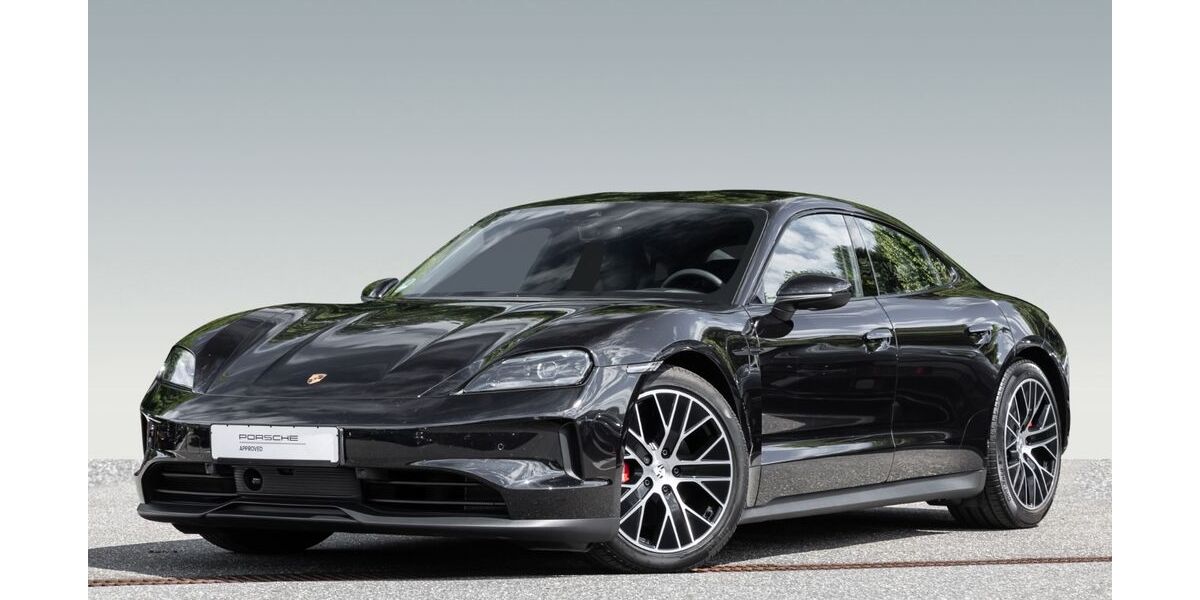 Porsche Taycan 13.900 km 99.900 &euro; Hamburg 22523