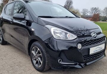 Hyundai i10 38.071 km 9.999 &euro; Buxtehude 21614