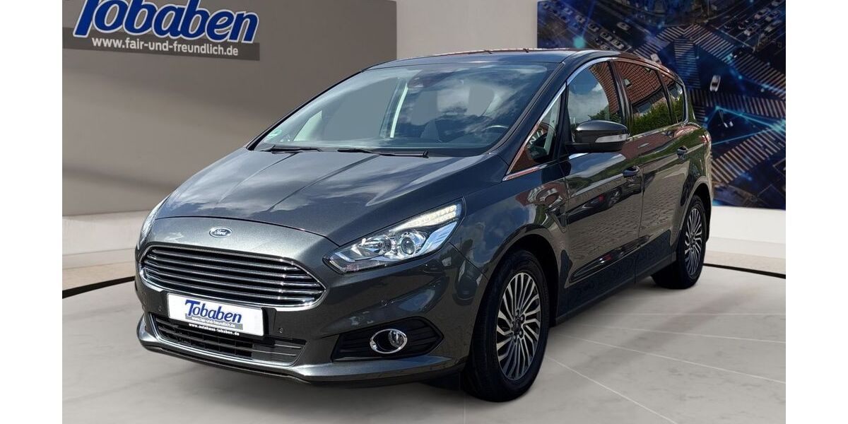 Ford S-Max 97.495 km 17.490 &euro; Buxtehude 21614