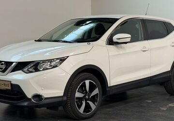 Nissan Qashqai 102.426 km 11.999 &euro; Tornesch 25436
