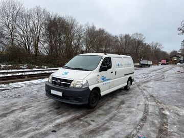 Gebrauchte Toyota Hiace