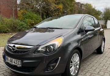 Opel Corsa 113.921 km 4.700 &euro; Hamburg 21147