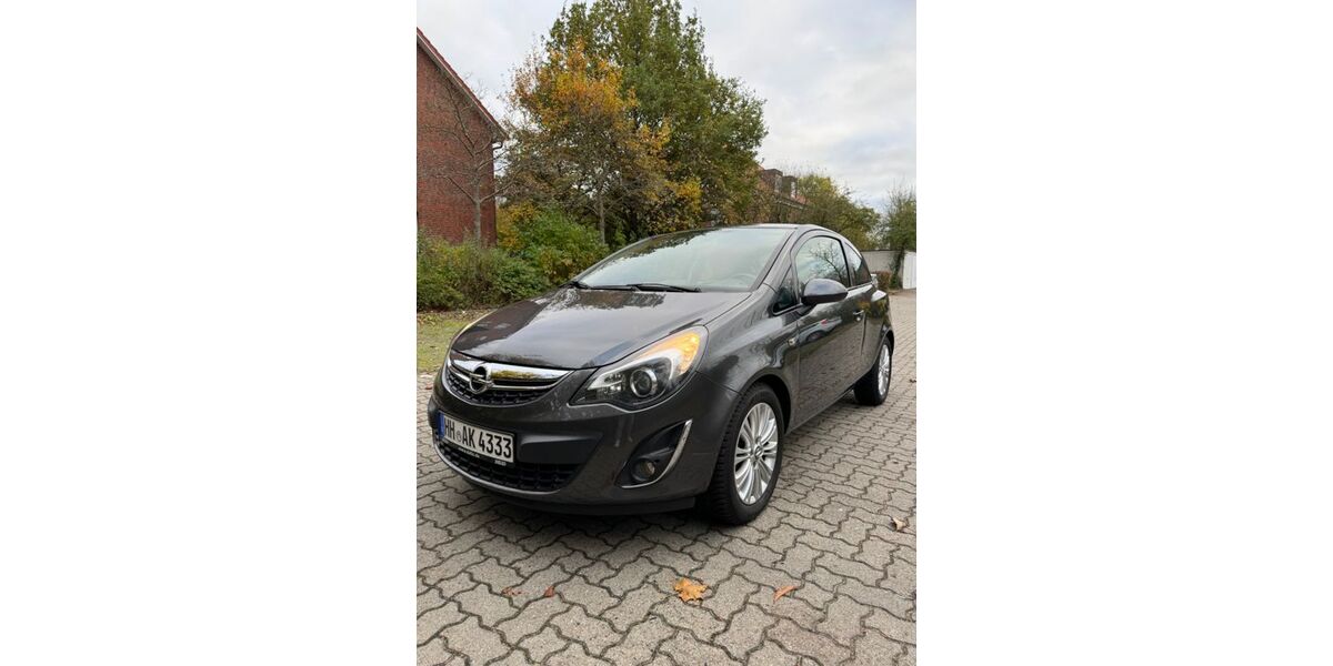 Opel Corsa 113.921 km 4.700 &euro; Hamburg 21147