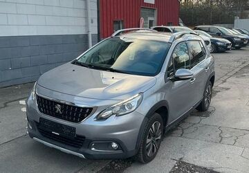 Peugeot 2008 94.403 km 11.999 &euro; Bargteheide 22941