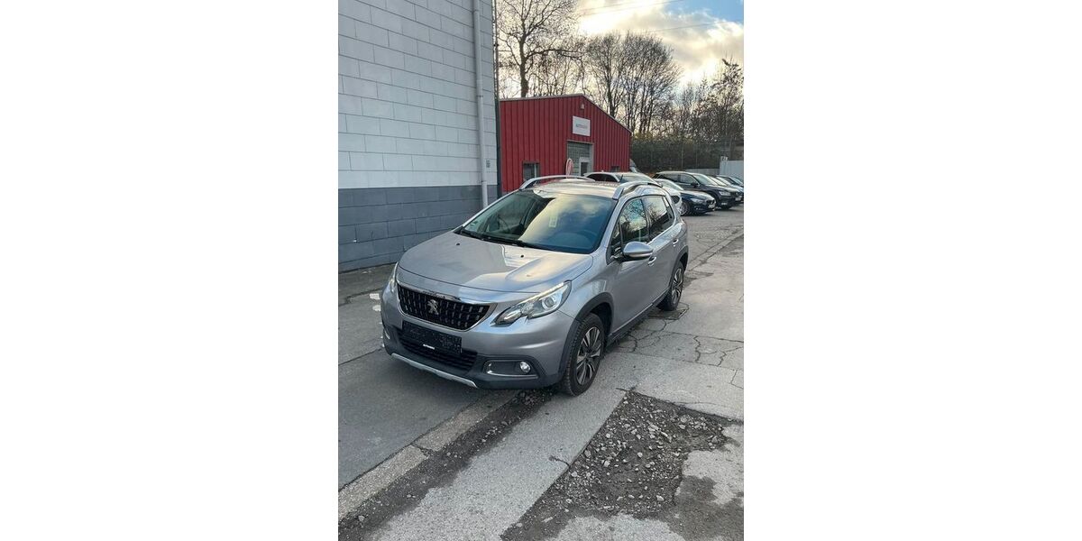 Peugeot 2008 94.403 km 11.999 &euro; Bargteheide 22941