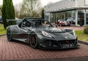 Lotus Exige 12.311 km 129.900 &euro; Hamburg-Barsbüttel 22885